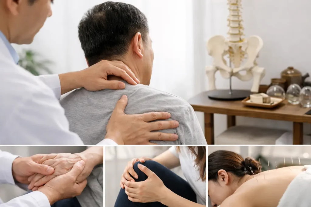中医正骨适合什么人?先看这6类常见情况